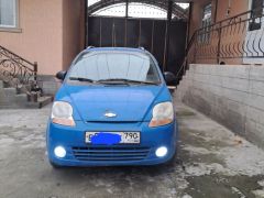 Сүрөт унаа Chevrolet Spark