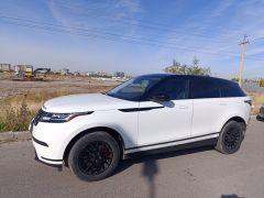 Фото авто Land Rover Range Rover Velar