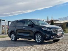 Фото авто Kia Sorento