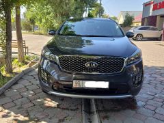 Фото авто Kia Sorento