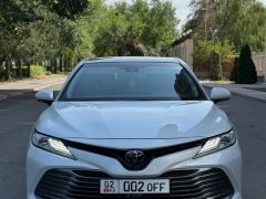 Сүрөт унаа Toyota Camry