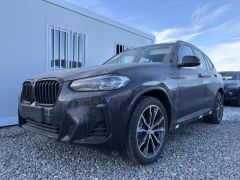 Сүрөт унаа BMW X3