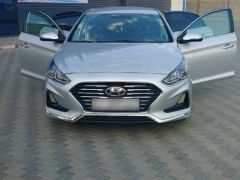 Сүрөт унаа Hyundai Sonata