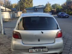 Фото авто Toyota Vitz