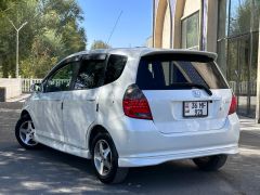 Сүрөт унаа Honda Fit