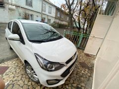 Сүрөт унаа Chevrolet Spark