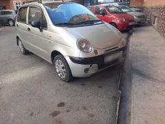 Photo of the vehicle Daewoo Matiz