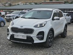 Сүрөт унаа Kia Sportage