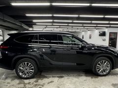 Сүрөт унаа Toyota Highlander