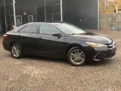 Сүрөт унаа Toyota Camry