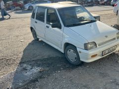 Фото авто Daewoo Tico