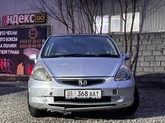 Фото авто Honda Fit