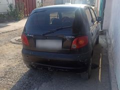 Фото авто Daewoo Matiz