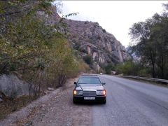 Photo of the vehicle Mercedes-Benz W124