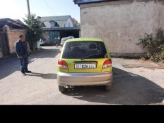 Сүрөт унаа Daewoo Matiz