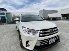 Фото авто Toyota Highlander