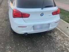 Сүрөт унаа BMW 1 серия