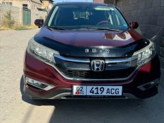 Фото авто Honda CR-V