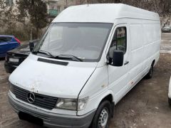 Фото авто Mercedes-Benz Sprinter