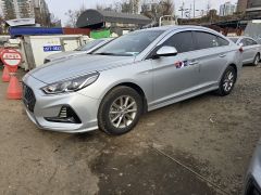 Фото авто Hyundai Sonata