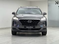 Сүрөт унаа Hyundai Santa Fe