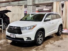 Photo Toyota Highlander  2016