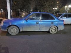 Сүрөт унаа Hyundai Accent