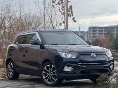 Фото авто SsangYong Tivoli