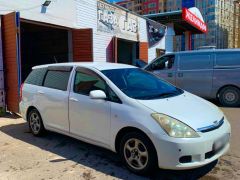 Photo of the vehicle Toyota Wish