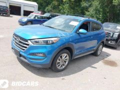 Сүрөт унаа Hyundai Tucson