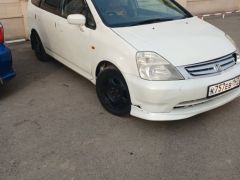 Фото авто Honda Stream