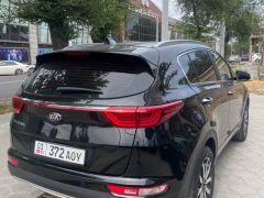 Сүрөт унаа Kia Sportage