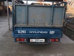 Фото авто Hyundai Porter