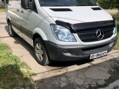 Фото авто Mercedes-Benz Sprinter