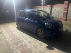 Photo of the vehicle Honda Jazz