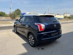 Сүрөт унаа SsangYong Tivoli