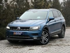 Сүрөт унаа Volkswagen Tiguan