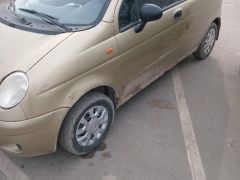 Сүрөт унаа Daewoo Matiz