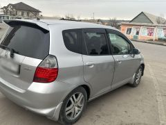 Сүрөт унаа Honda Fit