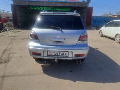 Фото авто Mitsubishi Outlander