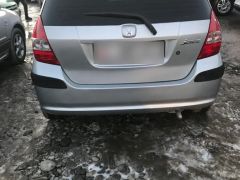 Photo of the vehicle Honda Jazz