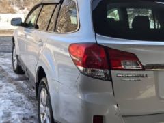 Сүрөт унаа Subaru Outback