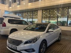 Сүрөт унаа Hyundai Sonata