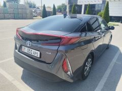 Сүрөт унаа Toyota Prius