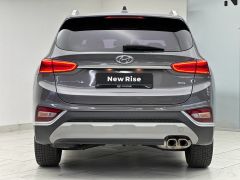 Сүрөт унаа Hyundai Santa Fe