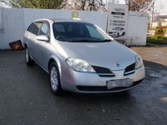 Фото авто Nissan Primera