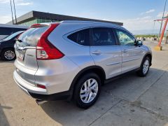 Сүрөт унаа Honda CR-V