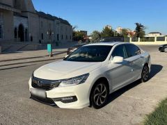 Фото авто Honda Accord