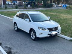 Photo of the vehicle Lexus RX