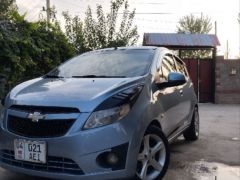 Фото авто Chevrolet Spark